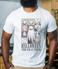 Halloween The Eras Tour Cute Ghost shirt