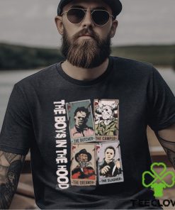 Halloween Vhs Horror Movie Shirt Tarot Decks Gift T I’ts Spooky Season T Shirt Sweatshirt Fall Classic