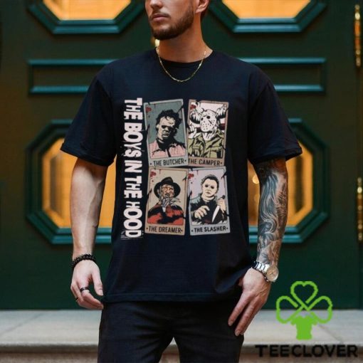 Halloween Vhs Horror Movie Shirt Tarot Decks Gift T I’ts Spooky Season T Shirt Sweatshirt Fall Classic