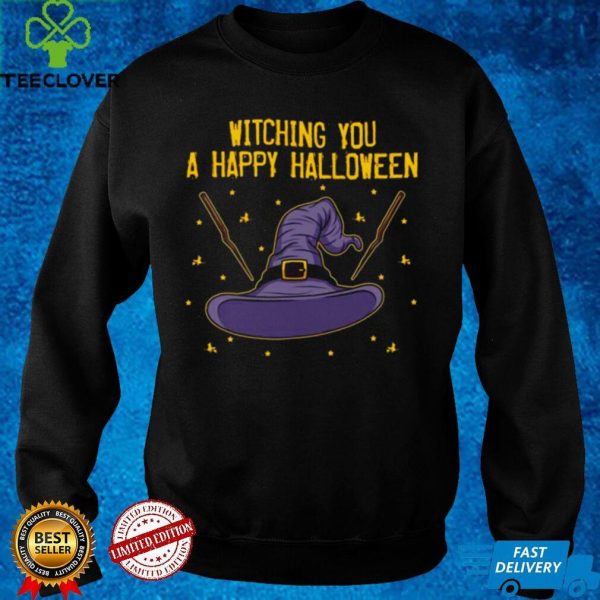 Halloween Witches Witch Party Fun Quote Shirt