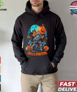 Halloween a pumpkin head hoodie, sweater, longsleeve, shirt v-neck, t-shirt