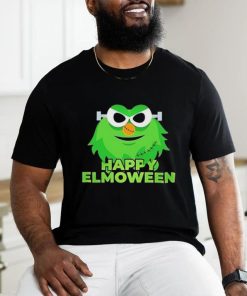 Halloween happy Elmoween Shirt