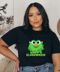 Halloween happy Elmoween Shirt