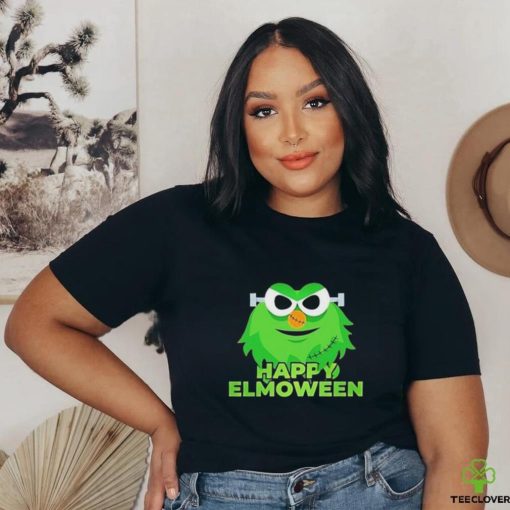 Halloween happy Elmoween Shirt