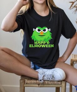 Halloween happy Elmoween Shirt