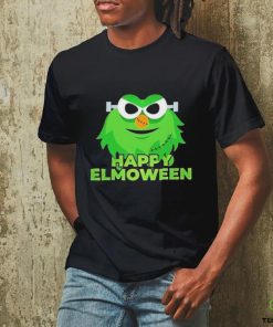 Halloween happy Elmoween Shirt