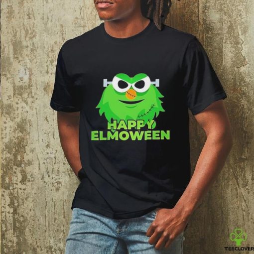 Halloween happy Elmoween Shirt