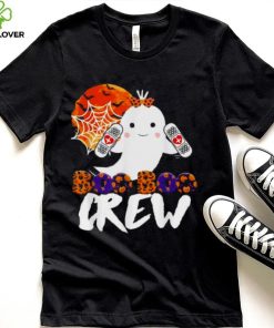 Halloween nursing boo boo crew ghost nurse shirt