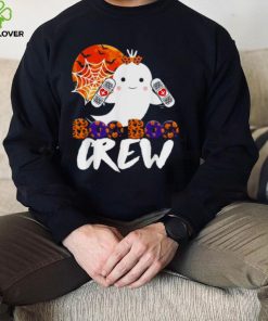 Halloween nursing boo boo crew ghost nurse hoodie, sweater, longsleeve, shirt v-neck, t-shirt