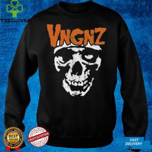 Halloween vngnz shirt