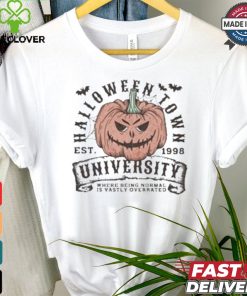 Halloweentown Est 1998 University Shirt