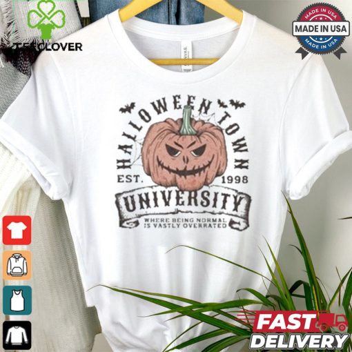 Halloweentown Est 1998 University Shirt