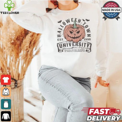 Halloweentown Est 1998 University Shirt
