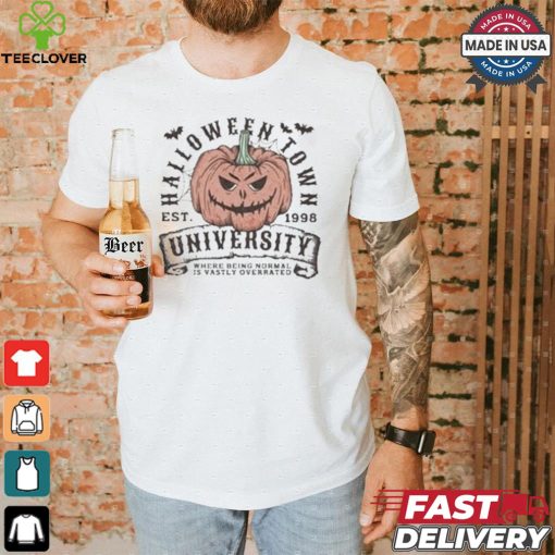 Halloweentown Est 1998 University Shirt