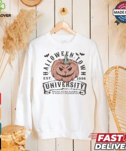 Halloweentown Est 1998 University Shirt