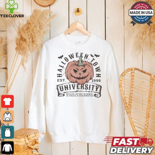 Halloweentown Est 1998 University Shirt