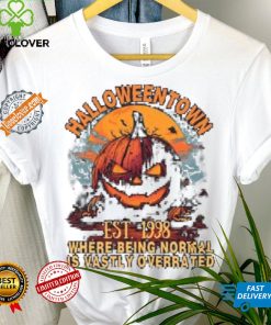 Halloweentown Est 1998 shirt