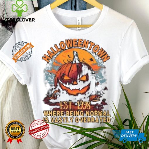 Halloweentown Est 1998 hoodie, sweater, longsleeve, shirt v-neck, t-shirt