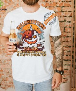 Halloweentown Est 1998 hoodie, sweater, longsleeve, shirt v-neck, t-shirt