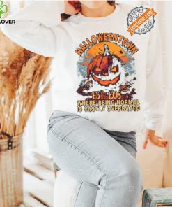 Halloweentown Est 1998 hoodie, sweater, longsleeve, shirt v-neck, t-shirt