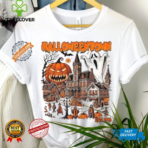 Halloweentown Haunted House hoodie, sweater, longsleeve, shirt v-neck, t-shirt