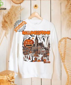 Halloweentown Haunted House shirt