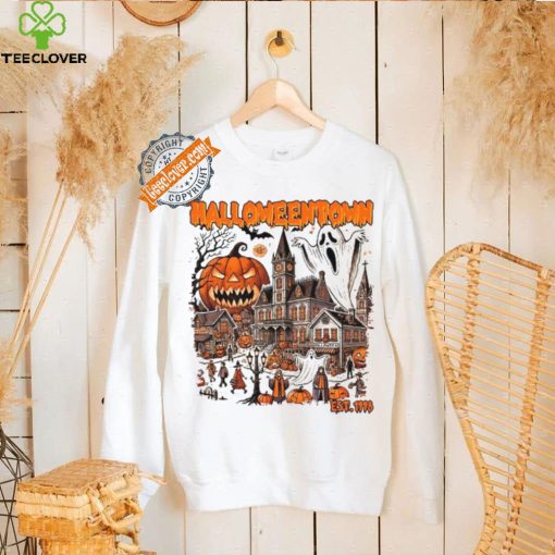 Halloweentown Haunted House hoodie, sweater, longsleeve, shirt v-neck, t-shirt