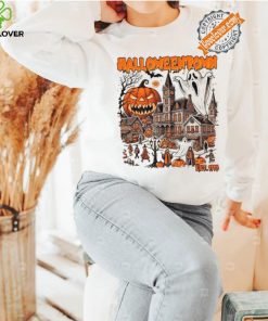 Halloweentown Haunted House hoodie, sweater, longsleeve, shirt v-neck, t-shirt