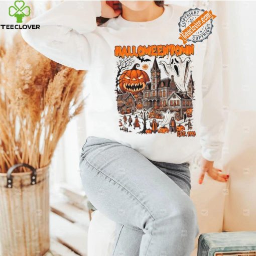 Halloweentown Haunted House hoodie, sweater, longsleeve, shirt v-neck, t-shirt