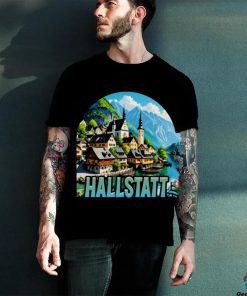 Hallstatt Austria T shirt