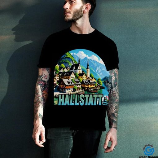 Hallstatt Austria T hoodie, sweater, longsleeve, shirt v-neck, t-shirt