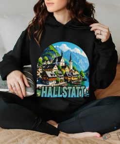 Hallstatt Austria T hoodie, sweater, longsleeve, shirt v-neck, t-shirt