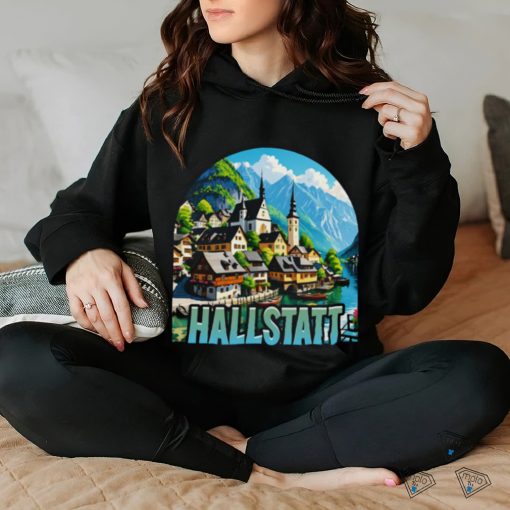 Hallstatt Austria T hoodie, sweater, longsleeve, shirt v-neck, t-shirt