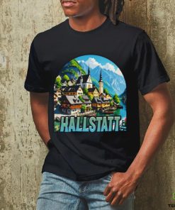 Hallstatt Austria T hoodie, sweater, longsleeve, shirt v-neck, t-shirt