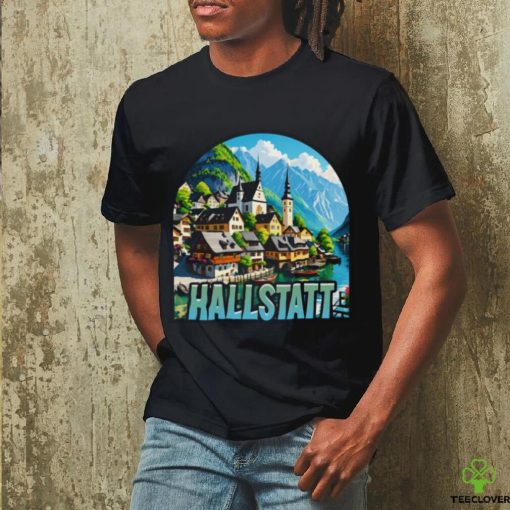 Hallstatt Austria T hoodie, sweater, longsleeve, shirt v-neck, t-shirt