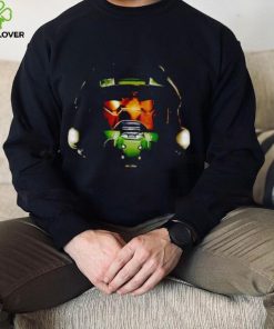 Halo Master Chief helmet shirt