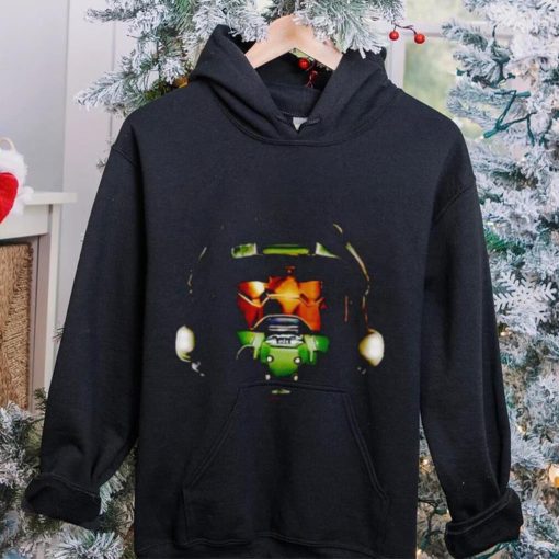 Halo Master Chief helmet hoodie, sweater, longsleeve, shirt v-neck, t-shirt