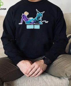 Halo jones good dog shirt