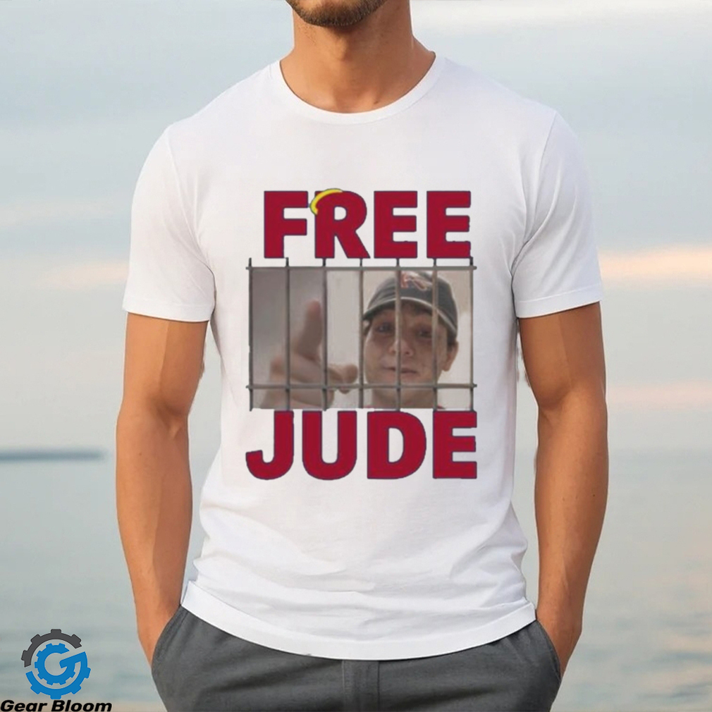 Halosmatt Free Jude Shirt Halosmatt Free Jude Shirt