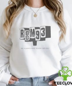 Halsey Merch Room 93 We Always Have Room For You Hotel Staff Shirt