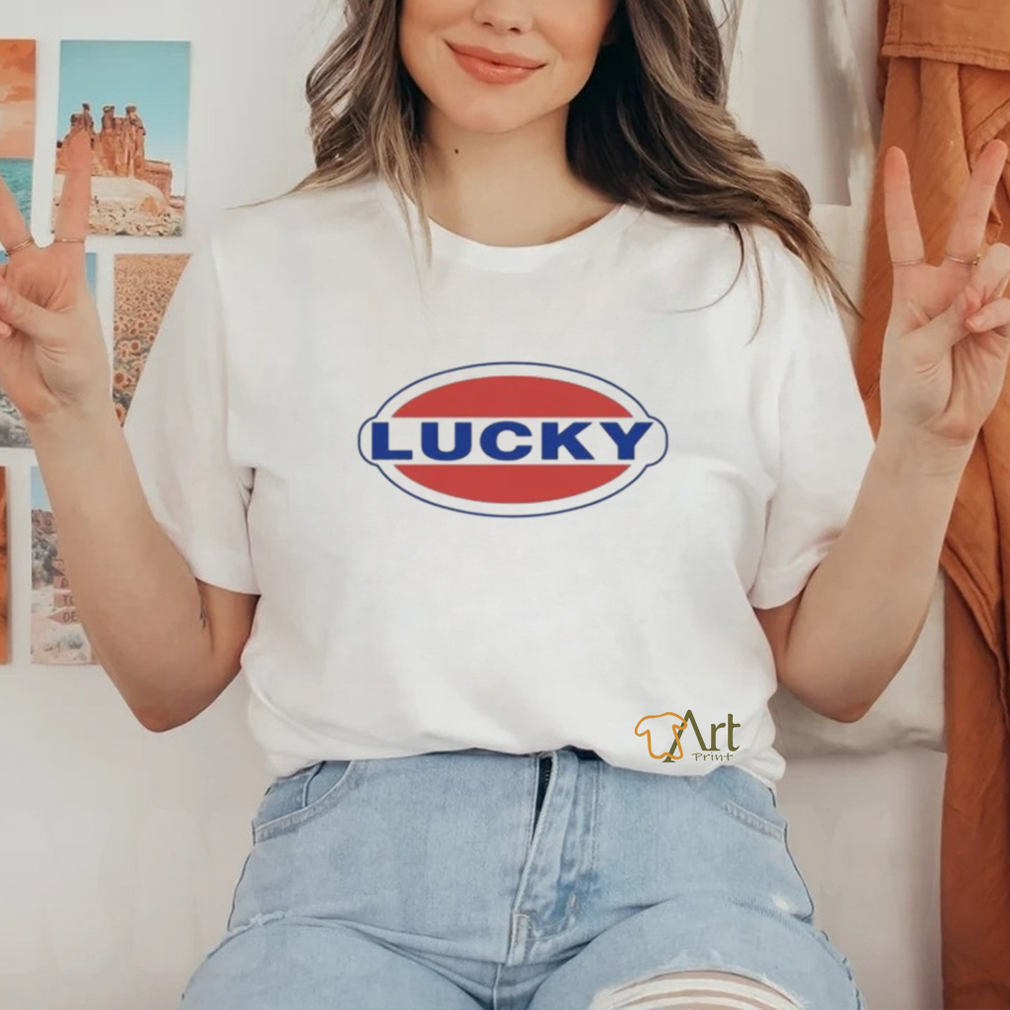 Halsey Wearing Lucky Unisex T Shirt Halsey Wearing Lucky Unisex T Shirt