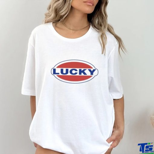 Halsey Wearing Lucky Unisex T Shirt