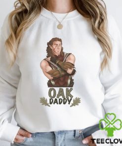 Halsin From Baldur’s Gate Three Aka Oak Daddy shirt