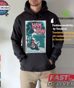 Ham Jam On August 10, 2024 At Long Lot Farm Brewery Show Poster Shirt