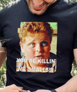 Hambino The Sandlot you’re killin’ me smalls photo hoodie, sweater, longsleeve, shirt v-neck, t-shirt