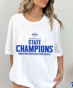 Hamilton Southeastern Royals 2024 IHSAA Softball State Champions Class 4A hoodie, sweater, longsleeve, shirt v-neck, t-shirt