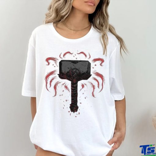 Hammer Of The Archangel Shirt