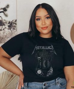 Hammett Ouija Guitar shirt