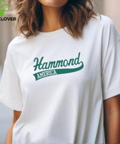 Hammond America T Shirt 2 Hammond America T Shirt