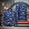 The Mandalorian Pew Pew Madafakas Ugly Sweater